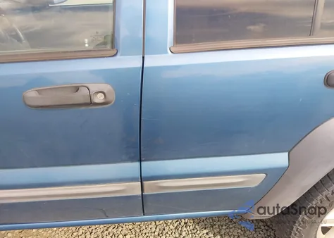 2004 Jeep Liberty Sport from USA, damaged, VIN 1J4GL48K14W175602